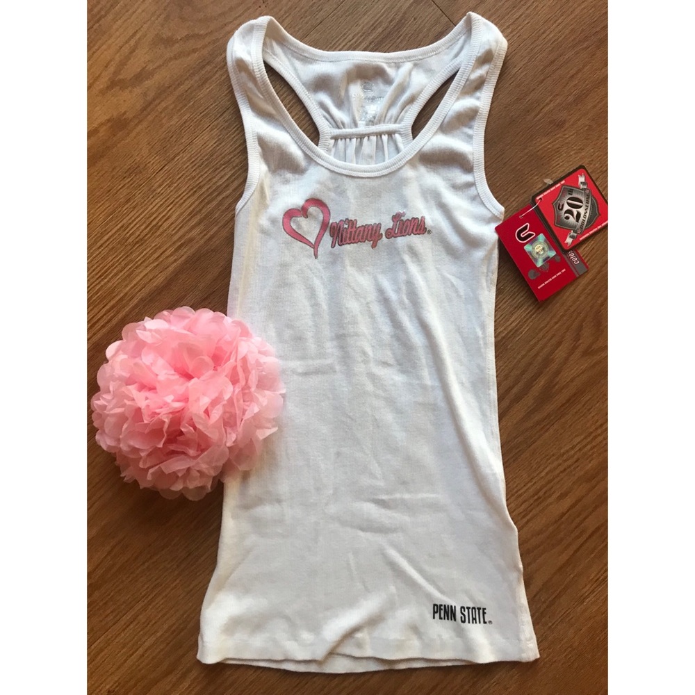 🦁Brand New Penn State Nittany Lions Tank Top🦁